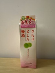 CHOYA さらりとした梅酒 梅酒