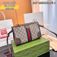 H I G Q U A L T Y Cl Folding Box 
 O p h i d a Clip Bag with Ebony Cowhide Flavor Strong Version ⛓ E