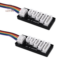 RC Product 2-6S Lipo Battery Charge Balance Board, 2Pcs XH Board Balance Expansion Charger Adapter f