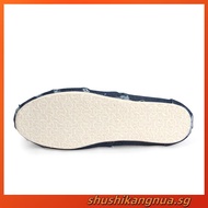 Toms Shoes Linen Shoes Stripe Color Mules Casual Women Flat Shoes
