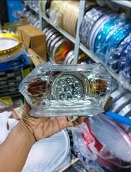 ไฟท้ายLED Mio115 มีโอตัวแรก มิโอตัวแรก รุ่นเก่าไฟท้ายแบบติดรถ ไฟท้ายLED พร้อมขั้วพร้อมหลอด ไฟท้าย ชุ