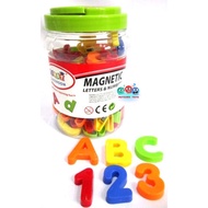 Pearltoys.Magnet Letter and Number