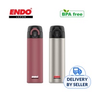 Endo 500ml Double Stainless Steel Thermal Mug