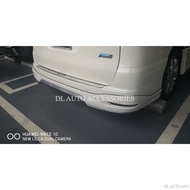 Nissan Serena C26 Impul Rear Skirts(klang Valley Only)