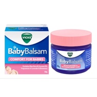 Vicks Baby Balsam 50g