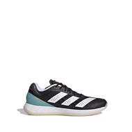 ADIDAS ADIZERO FASTCOURT 2.0 MEN'S SHOES - Core Black/Ftwr White/Ftwr White