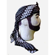 BLANGKON SUNDO IKET UDENG PRAKTIS MODERN // BLANGKON JAWA SUNDA ADAT JAWA TRADISIONAL