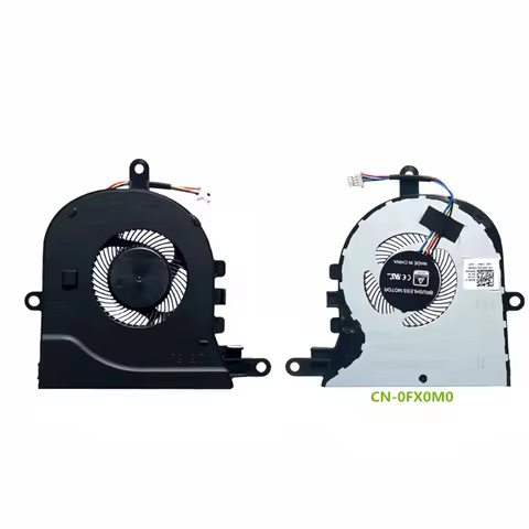 Dell Inspiron CPU Fan New Laptop CPU Cooling Fan Cooler Cooling Fan For Dell Inspiron 3580 3581 3582