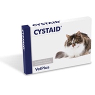 Vetplus Cystaid plus per strip