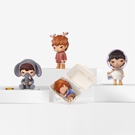 Pop Mart x Hirono City of Mercy Series - Popmart Blind Box