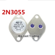 2N3055 NPN PNP 10pcs Power Transistors, guaranteed quality Mlc Transistors,