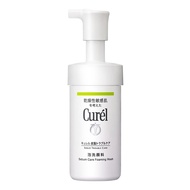 醫美洗面乳-Curel珂潤控油保濕洗顏慕絲90ml