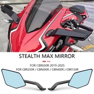 New Rearview Mirror Motorcycle For Honda CBR650R 2019-2025 CBR250R CBR600R CBR400R CBR150R Wind Wing