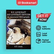 H. P. Lovecraft And Lovecraft Criticism - Hardcover - English - 9781592240128