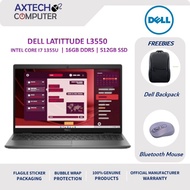 Dell Latitude L3550 i75516G-512GB-W11PRO(i7-1355U, 16GB, 512GB SSD, Intel, W11P)