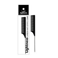 LIGHTNESS CARBON ANTISTATIC COMB LI-0670