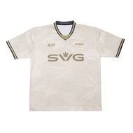 Svg Jersey SVG X STONED JERSEY 2023 Away Men Women Short Sleeve T-shirt 3XL