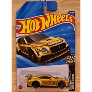 Willie Sell Toys Hotwheels Hot wheels Bentley Series
