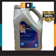 Toyota Automatic Transmission Fluid ATF Type T-IV Gear Oil 4L/ Minyak Gear Transmisi Automatik Toyot