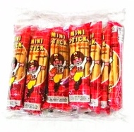 Nissin Mini Stick Crackers