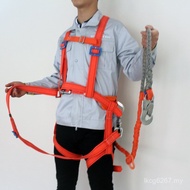 Type High-Aerial Work Whole Body 5-Point Safety Type Power Climbing Electric Pole 5-Point Safety Bel