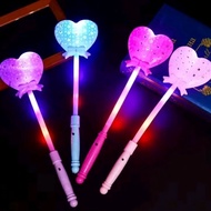 Fairy wand/star wand/light wand toy
