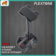 Plextone GP200 Headset Holder Stand Bracket Rock Steady Gaming Headphone Stand G800 PC780