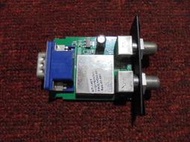 視訊盒 DT-145T ( BenQ  49RH6500 ) 拆機良品