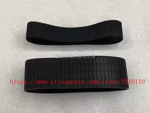 New Original LENS Genuine Zoom + Focus Grip Rubber Ring For Nikon AF-S NIKKOR 24-70mm 24-70 mm 1:2.8