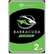 Seagate Barracuda 1TB 2TB 3TB 4T Internal Hard Drive New 3.5 "3.5 Inch Also Old 500G