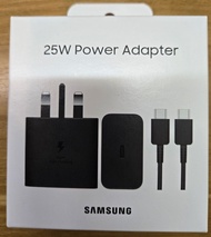 全新三星充電器 25W Power Adapter