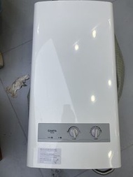 SIMPA RS10B 氣體熱水爐（已拆除）
