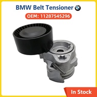 Car accessories Engine Drive Belt Tensioner Idler gear For BMW F07 F10 F11 G30 550i M5 F06 F12 F13 6