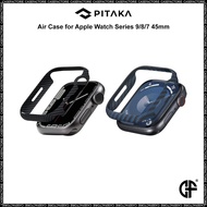 PITAKA Air Case for Apple Watch Series 7/8 (41/45mm)