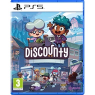 PS5/PS4 Digital （English/Chinese）Discounty: 打骨折超市日記