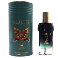 GLACIER "BOLD" 100ML EAU DE PARFUM BY MAISON ALHAMBRA