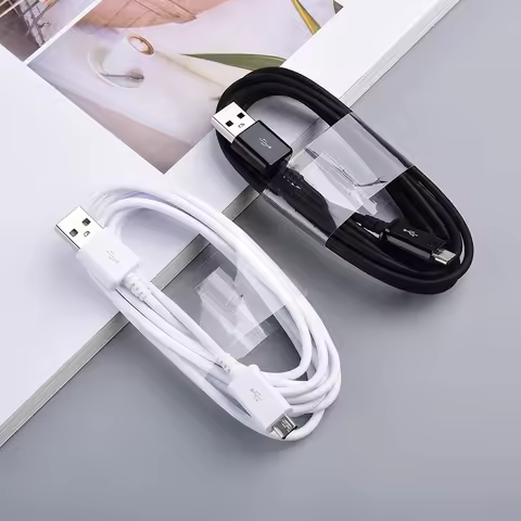 Original SAMSUNG 10w 15W Micro USB Charging Cable 1/1.5 M For Galaxy S7 S6 Edge Note 5 4 J9 J7 C7 A9