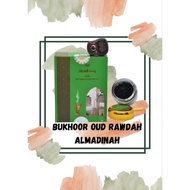 Bukhoor Oud Rawdah Al Madina