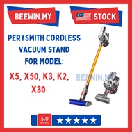 2023 Best PerySmith X7 XP6 XP5 X5 X50 K3 K2 X30 Cordless Vacuum Cleaner Stand Holder Rack Shelf Pery