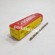 MATA DORMER A777 HSS-E BRONZE COBALT 2.5 MM A 777 JOBBER DRILL BIT