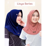 LISYA Daffi Hijab bergo sport hijab sport hijab latest Daffi hijab sport hijab