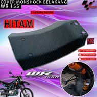 REAR MONOSHOCK COVER WR 155 WR155 SUPERMOTO MOTOCROSS TRAIL REAR SHOCK COVER