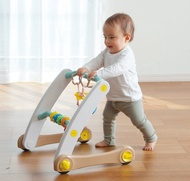 折疊式簡易健力架&學步車組合(滿月禮/彌月禮推薦~)