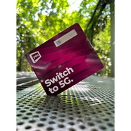 RM10 (20GB) 5G Internet Monthly speed 5G