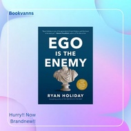 Ego Is the Enemy by Ryan Holiday