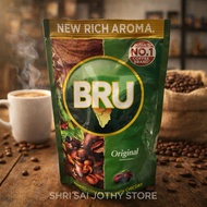 BRU Coffee Original 200g