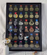 獎牌展示相架x2 Medal Display Frame x2