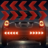 Bumper stickers Reflective sticker marking Super Strong Arrow Reflective Car Sticker Waterproof Safe