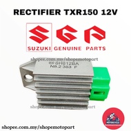 RECTIFIER KATAB SUZUKI 6V OLD 12V TXR150 TXR 150 NEW TX150 TX NEW ORI ORIGINAL SGP PANTHER