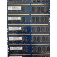 nanya 2GB 800MHz DDR2 RAM Desktop KVR800D2N6/2G Computers ram